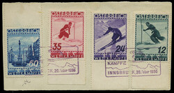 Picture 2 for Lot from Bielefelder Briefmrken Shop